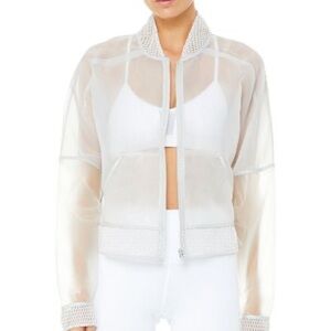 Alo Gleam Stardust jacket